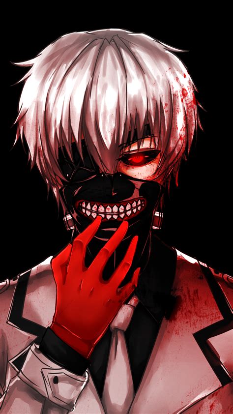 1080x1920 1080x1920 Tokyo Ghoul Ken Kaneki Anime Artist Artwork