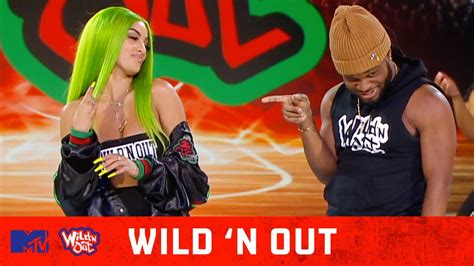 Emmanuel Hudson Called This Wild N Out Girl What Wild N Out Youtube