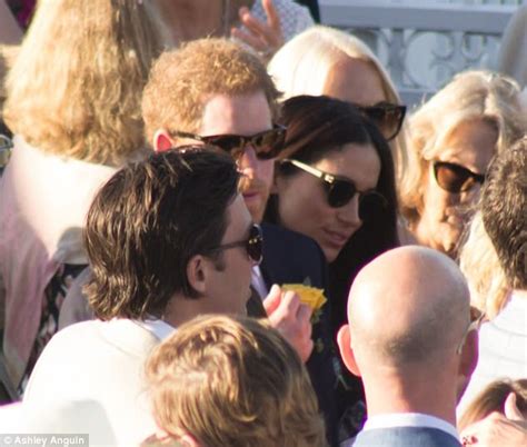 Meghan Markle Is Seen Performing Sex Act In A Car On Daily Mail