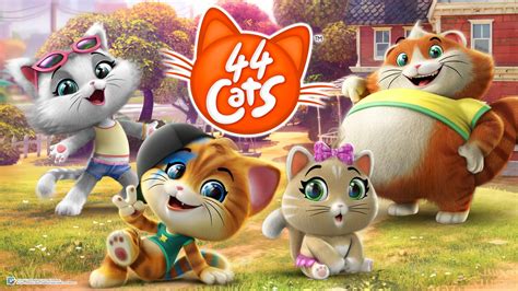 44 Cats Expands In The Us Total Licensing