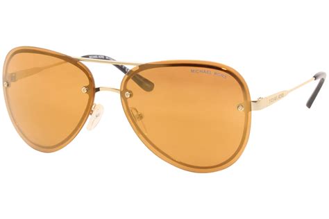 Michael Kors Womens La Jolla Mk1026 Mk1026 Fashion Pilot Sunglasses