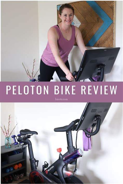 Peloton Bike Review Is A Peloton Worth It What If Ive Never Taken A Spin Class Before Read