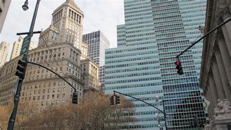 Wallpaper City Street Cityscape Architecture Building Winter