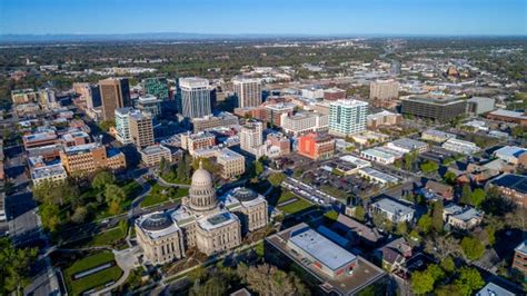 20 Boise City Idaho 2017 05 16 The 25 Best Cities For Young