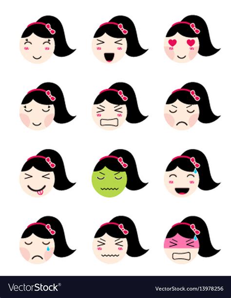 Anime Emoji Pack Anime Wallpapers