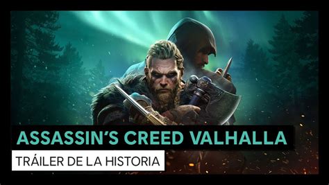 Profundiza en la historia de Assassin s Creed Valhalla en su nuevo tráiler