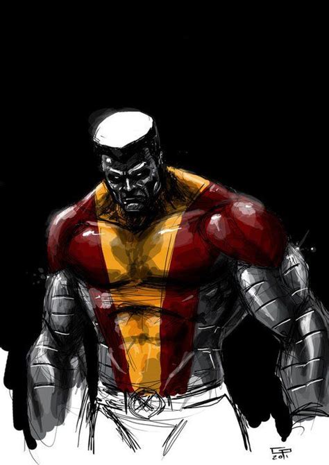 17 Best Images About X Men Colossus On Pinterest
