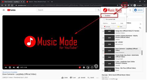 How To Play Youtube Audio Only To Save Bandwidth