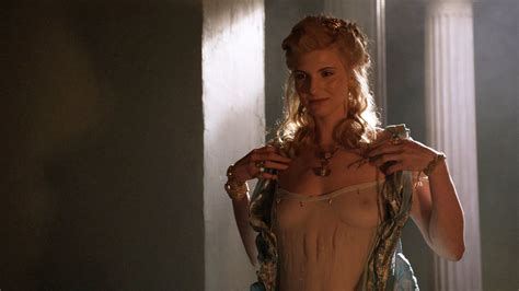 Naked Viva Bianca In Spartacus Blood And Sand