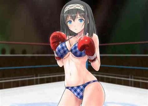 Amazing Fumika To Boxing Shiyo Side M The Idolmaster Hentai Private