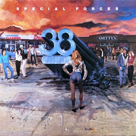 38 Special Special Forces 1982 Vinyl Discogs