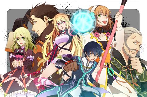 Tales Of Xillia Official Trailer The Gce
