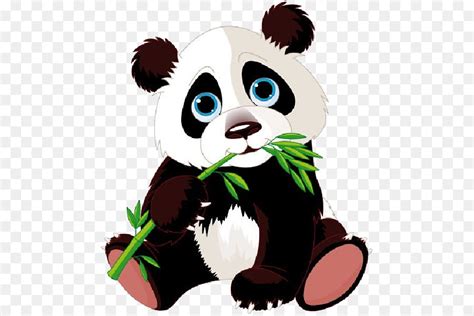 Panda Bear Clipart At Getdrawings Free Download
