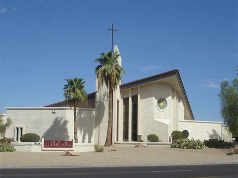 LORD OF LIFE LUTHERAN CHURCH Updated April 2024 13724 W Meeker Blvd