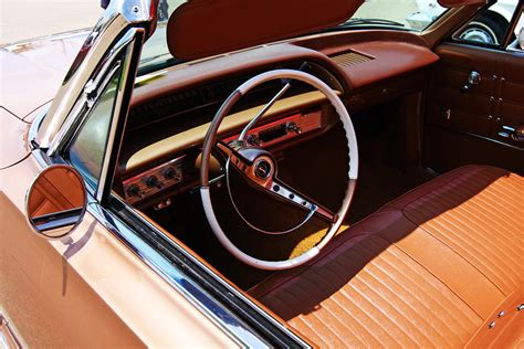 Interior 1963 Chevrolet Impala Rennett Stowe Flickr