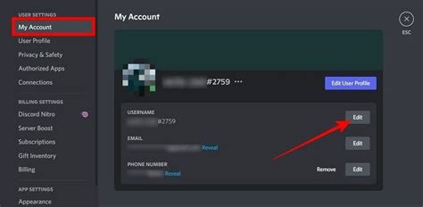 How To Change Your Username And Nickname On Discord Make Tech Easier