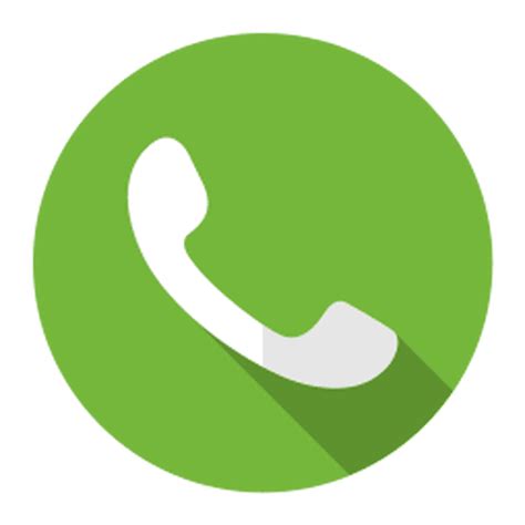 Telephone Call Icon Logo Transparent Png And Svg Vector File