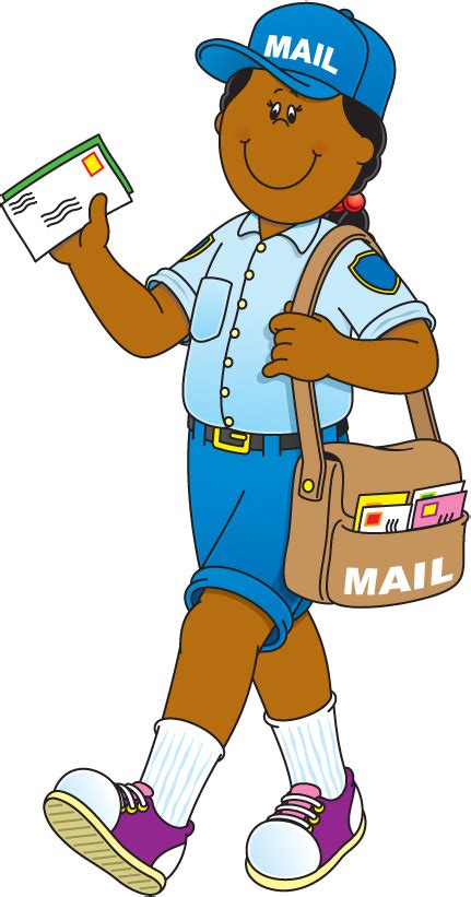 Free Mailman Cliparts Download Free Mailman Cliparts Png Images Free