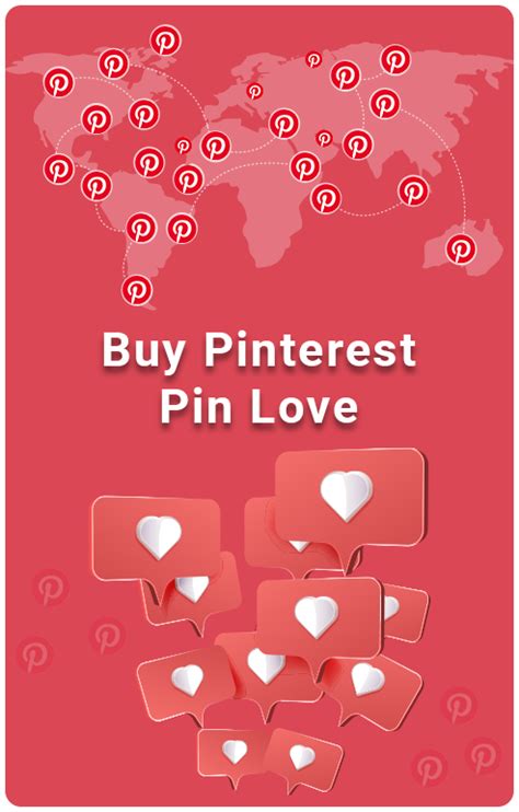buy pinterest pin love famoidme