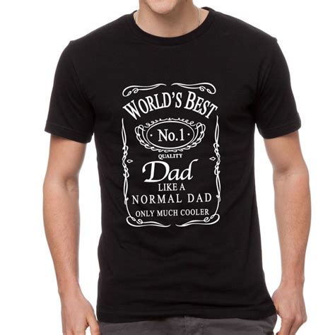 Worlds Best Dad T Shirt The Custom Print Shop