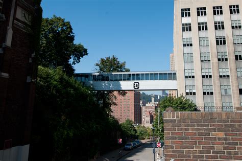 It has a total undergraduate enrollment of 5,839, its setting is urban, and the campus size is 48 acres. Duquesne University Pedestrian Bridges - TEDCO