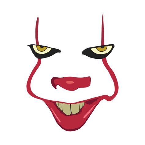 Search, discover and share your favorite killer clown gifs. Pennywise - Pennywise - Tote | TeePublic