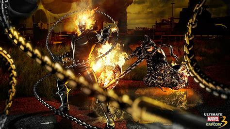 1920x1080px Free Download Hd Wallpaper Ghost Rider Game Hd