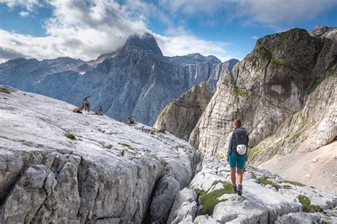 Crossing The Julian Alps 7 Day Self Guided Hiking Tour Slotrips
