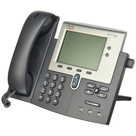 Cisco 7942 Ip Phone New Telephones And Phone Systems