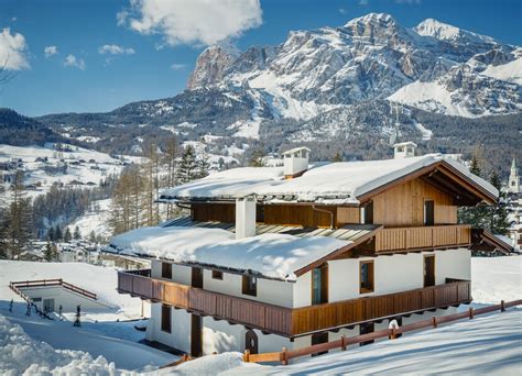 Luxury Villa Rentals In Dolomites Edge Retreats