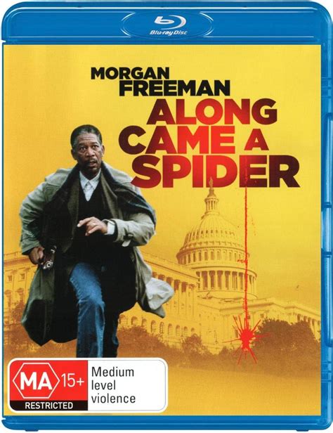 Along Came A Spider Uk Dvd And Blu Ray
