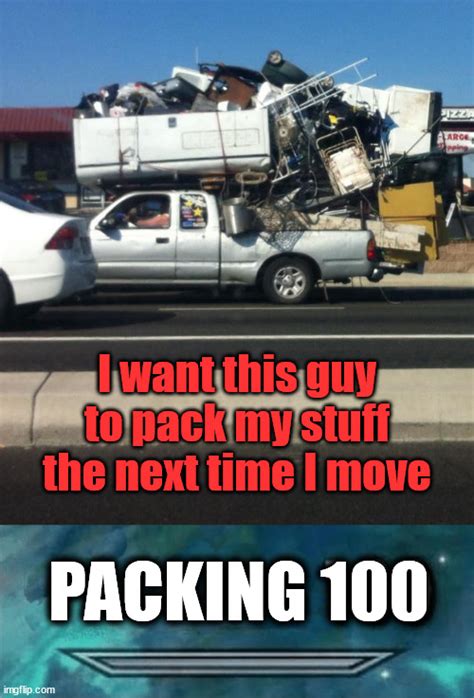 Packing Memes And S Imgflip