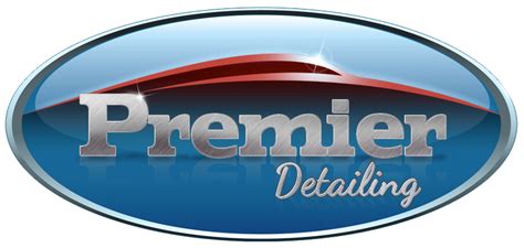 Premier Logo Distinct Automotive Appearance