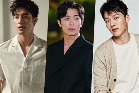 5 hottest korean actors you should know about