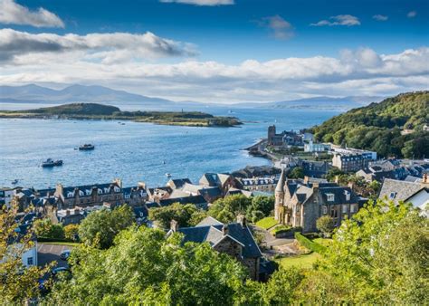 48 Hours In Beautiful Oban