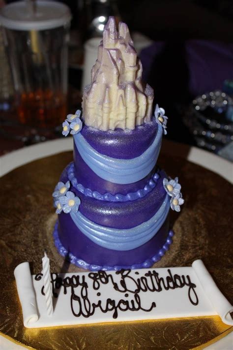 The cake, which is available on goldbelly for $99 and at the bakery's woodland hills. WDWMAGIC Takes the Cake - The Official Cake Talk | Cake, Mini cakes, Take the cake
