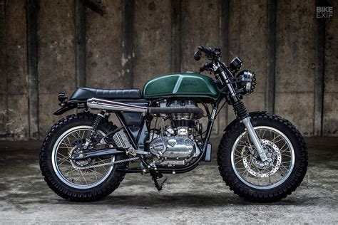 K Speed Scrambles The Royal Enfield Continental Gt Bike Exif