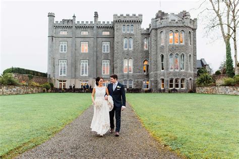Kilronan Castle Is The Perfect Setting For An Epic Irish Wedding In Co