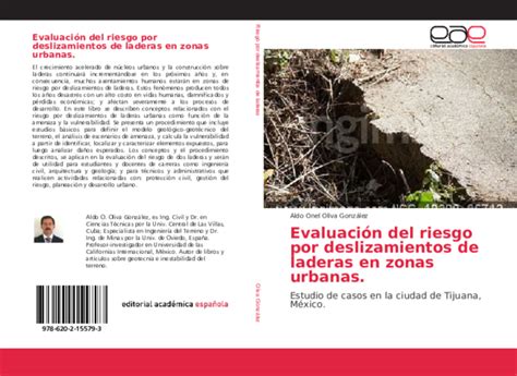 Pdf Evaluación Del Riesgo Por Deslizamientos De Laderas En Zonas