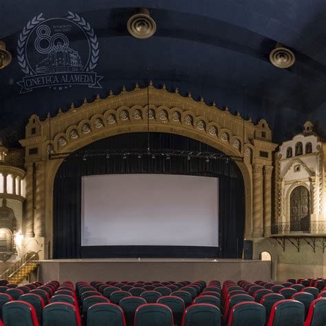 A Os Del Cine Teatro Alameda