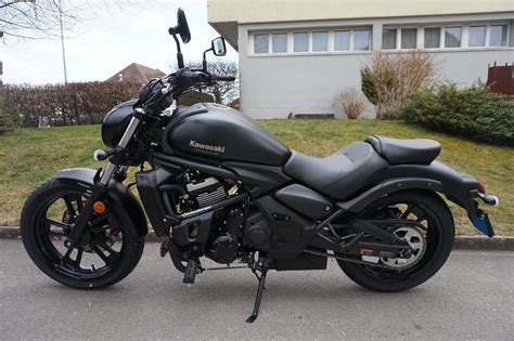 Neumotorrad Kawasaki Vulcan S Baujahr 2024 899000 Chf