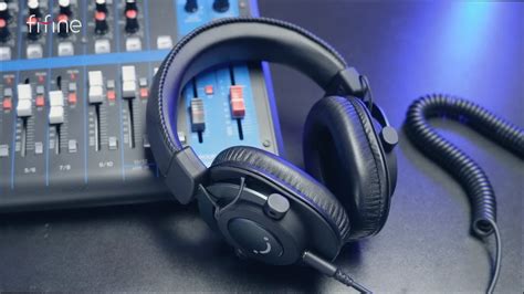 Fifine H8 Professional Recording Studio Headphone Wired Stereo Dj