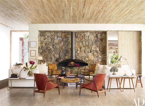 See How Isay Weinfeld Turned A Brazilian Villa Into A