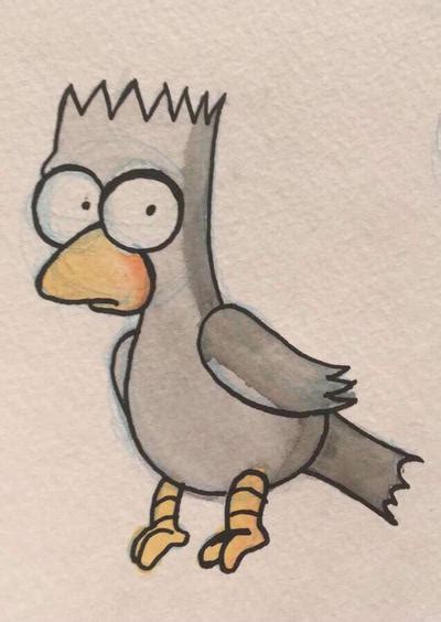 The Raven Bart By Flower In Torn Jeans On Deviantart