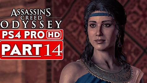 Assassin S Creed Odyssey Gameplay Walkthrough Part P Hd Ps Pro