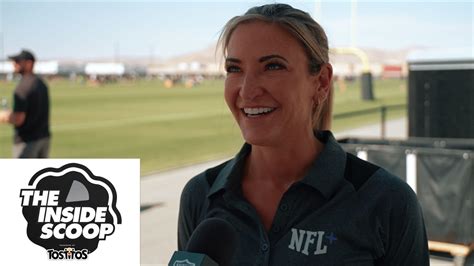 Cynthia Frelund Is Excited About What She Sees From The Silver And Black
