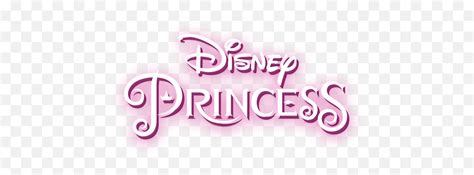 Transparent Princesas Disney Princess Logo Protes Png