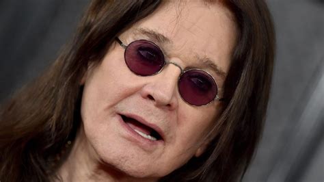 Ozzy Osbourne Cancels Rescheduled 2020 North American Tour Dates