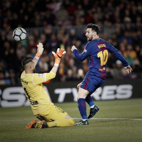 Lionel Messi Hat Trick Make Ray Hudson Squeal Again