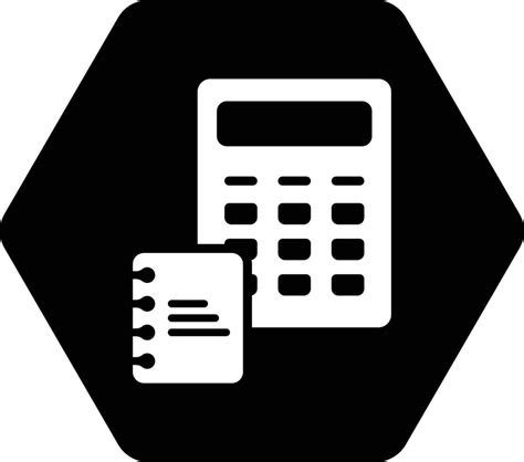 Calculator Math Accounting Calc Calculation Calculate Icon Design